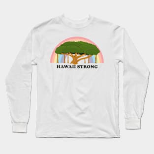 Maui Strong Long Sleeve T-Shirt